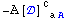 -A[] _ ( aA)^C&nbsp;&nbsp;